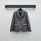 MIUMIU BLAZER STYLE 439