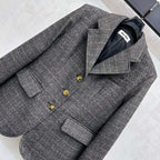 MIUMIU BLAZER STYLE 439