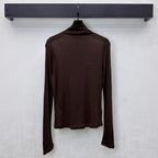 CELINE 25S PRINTED TURTLENECK 0102