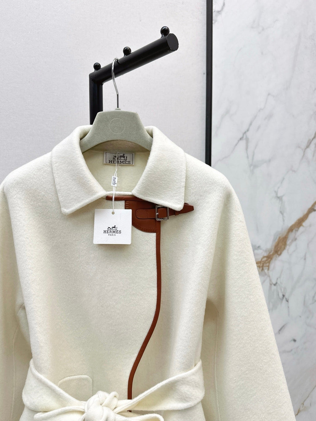 HERMES 25S COAT 99670