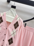 MIUMIU KNIT SET 67450