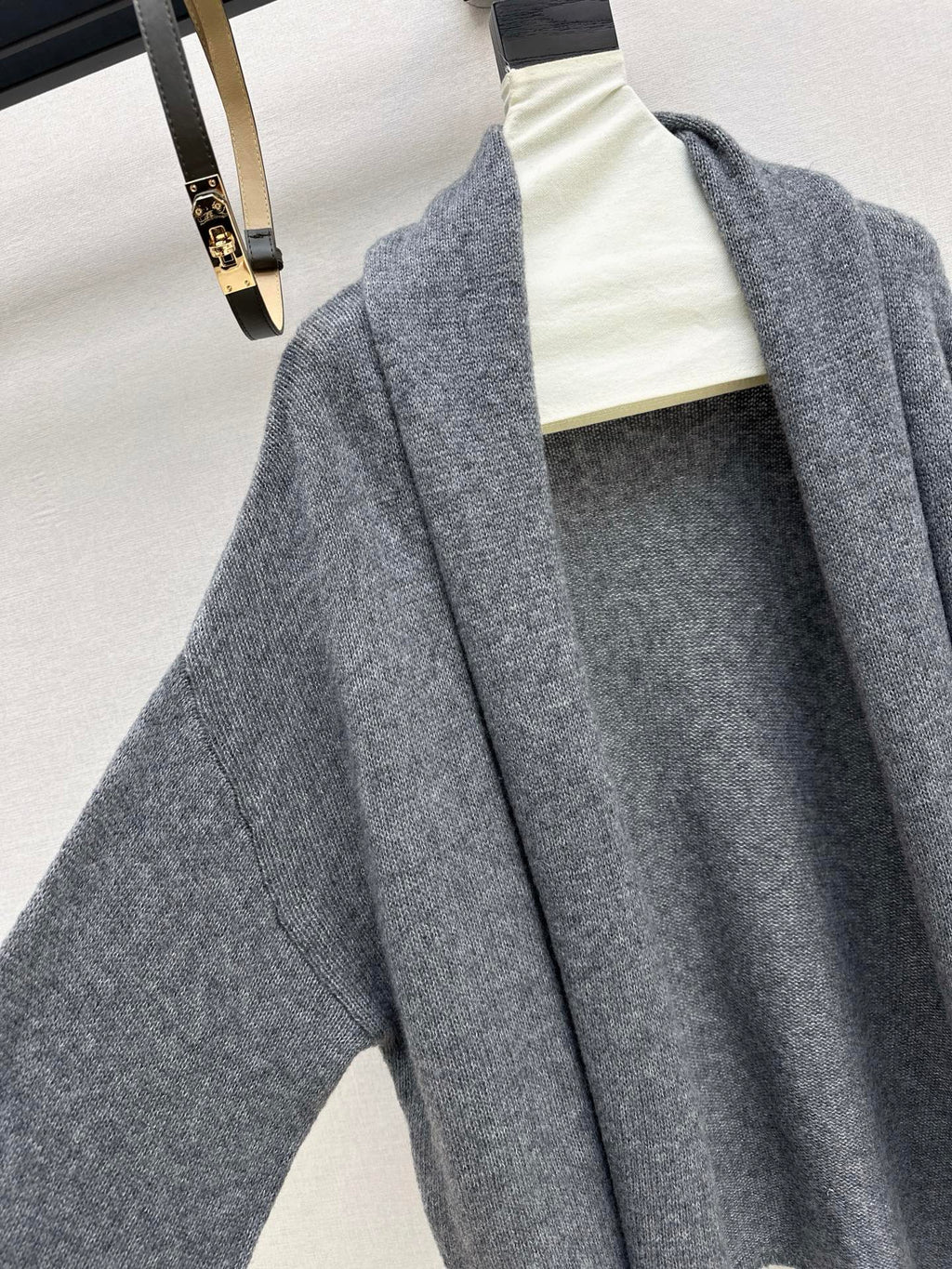 HERMES 25S OVERSIZED CARDIGAN 149