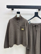 MAX MARA 25S KNIT SET 112