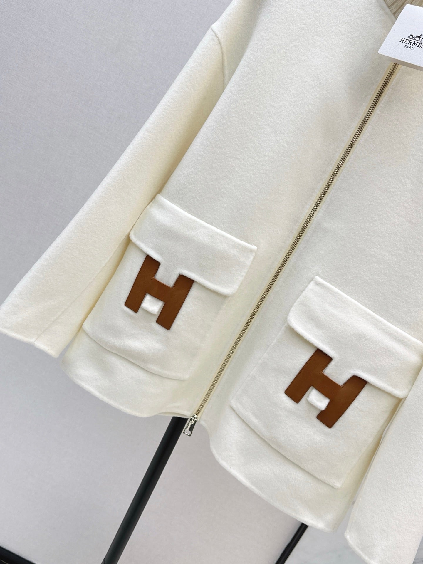 HERMES 25S JACKET 527171