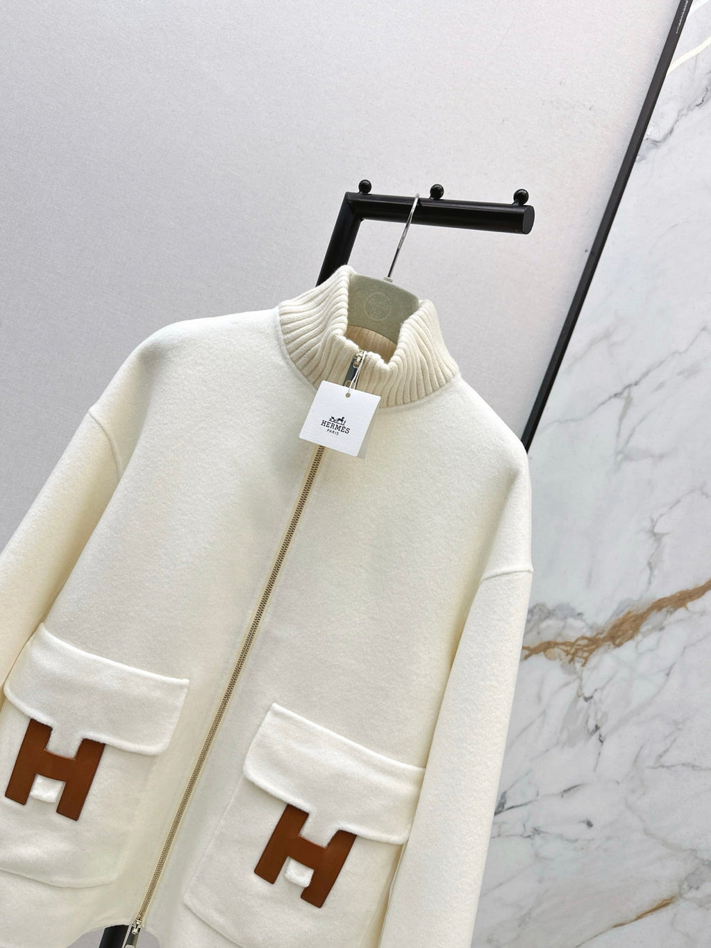 HERMES 25S JACKET 527171