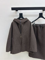 MAX MARA 25S 3-PIECE KNIT SET 094