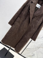 MAX MARA 25S PREMIUM LONG COAT 099