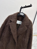 MAX MARA 25S PREMIUM LONG COAT 099