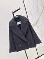 MAX MARA 25S SHORT COAT 109