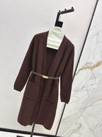 HERMES 25S CARDIGAN 105