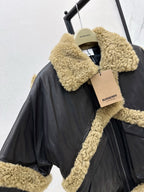 BURBERRY 25S BOMBER JACKET 071