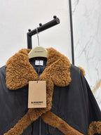 BURBERRY 25S BOMBER JACKET 072