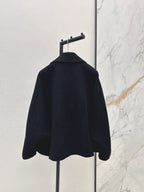 DIOR 25S SHORT DOUBLE-BREASTED JACKET 613