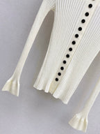 MIUMIU POLO SWEATER STYLE 830
