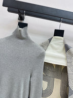 HERMES 25S THREE-PIECE KNIT SET 223