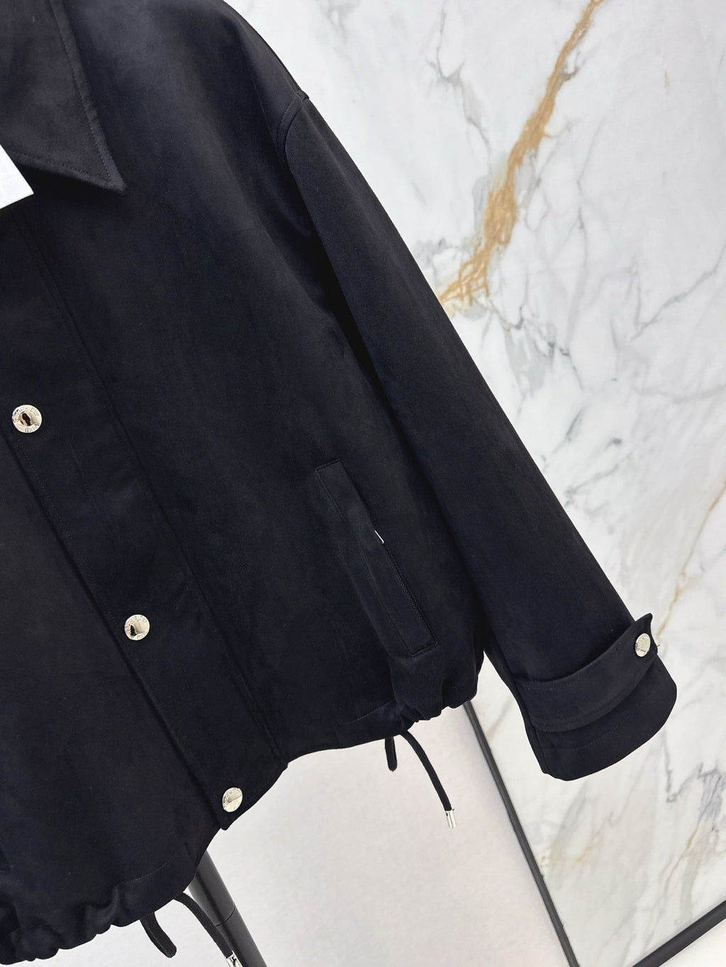 DIOR 25S CROPPED JACKET 548