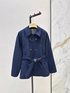 MIUMIU LONG REVERSIBLE COAT STYLE 746