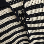 GUCCI SHORT-SLEEVE KNIT TOP 52