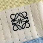 LOEWE KNIT POLO SHIRT STYLE 153