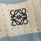 LOEWE KNIT POLO SHIRT STYLE 152