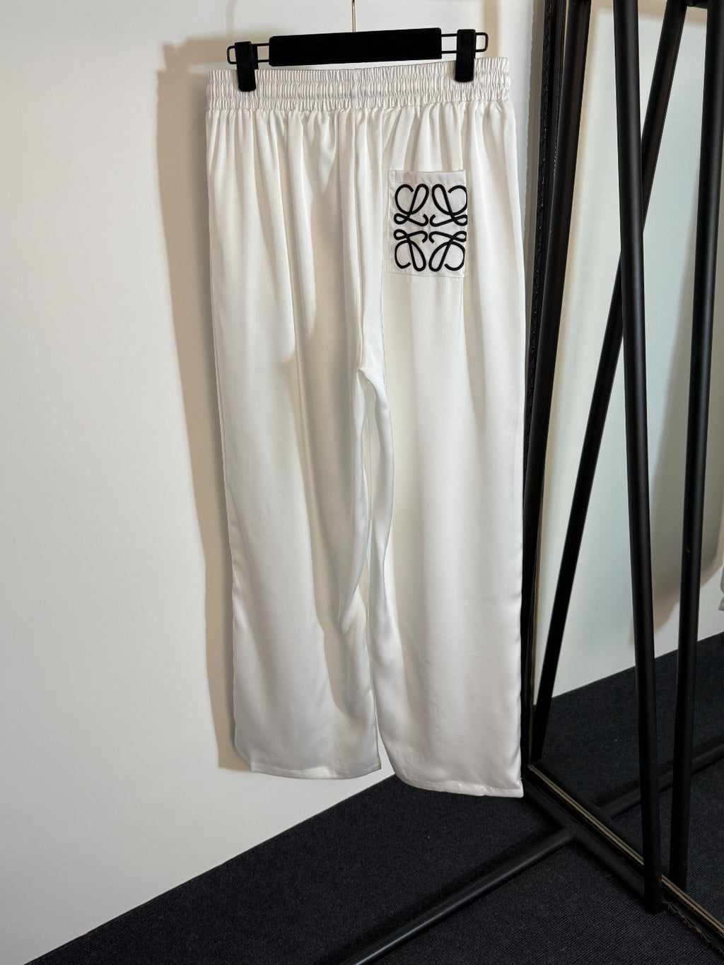 LOEWE SHIRT AND TRORS SET STYLE 116