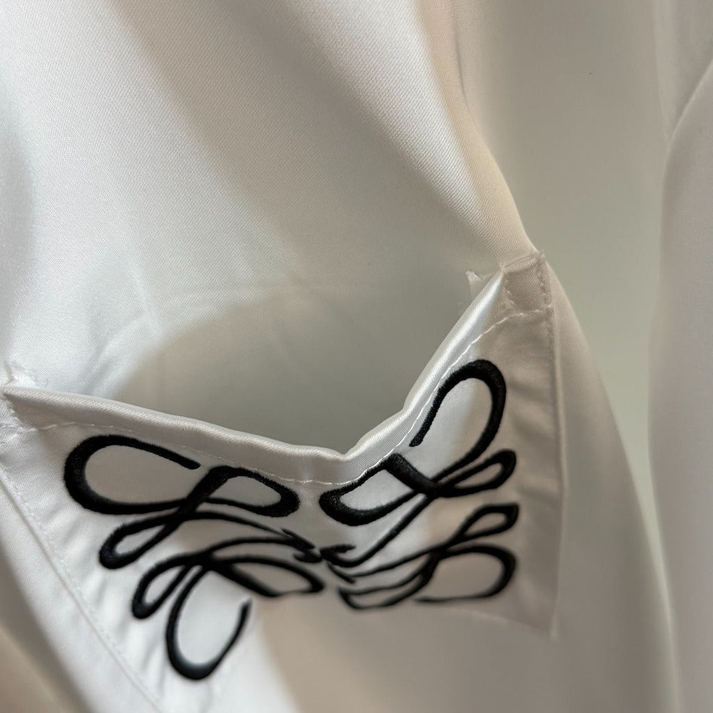 LOEWE SHIRT AND TRORS SET STYLE 116