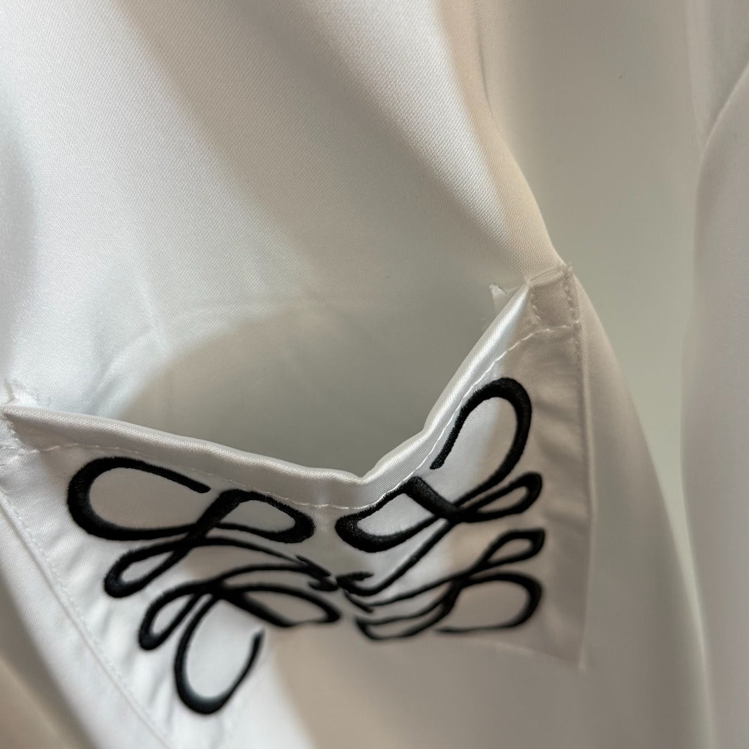LOEWE SHIRT AND TRORS SET STYLE 116