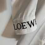 LOEWE SHIRT AND TRORS SET STYLE 116