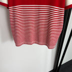 MIUMIU SHORT-SLEEVE KNIT TOP STYLE 360