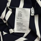 MIUMIU SHORT-SLEEVE KNIT TOP STYLE 359