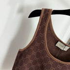 GUCCI SLEEVELESS TOP STYLE 2