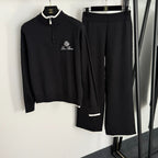 LP RELAXED-FIT TOP & PANTS SET STYLE 5