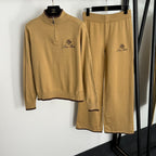 LP RELAXED-FIT TOP & PANTS SET STYLE 6