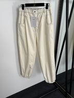 CHANEL 25S WIDE-LEG PANTS STYLE 125