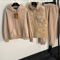 LP 3-PIECE WARM SET STYLE 164