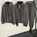 LP 3-PIECE WARM SET STYLE 165