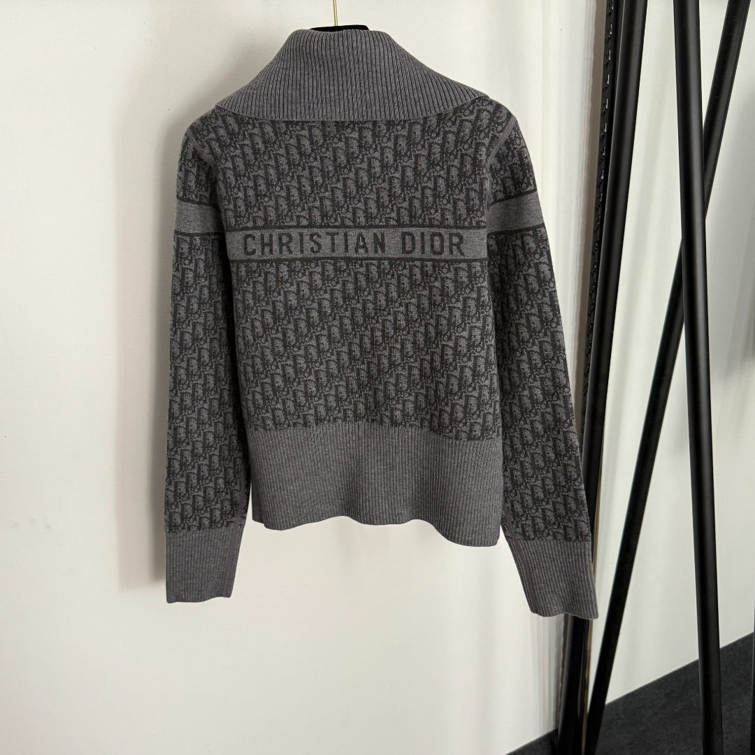 DIOR 25S CARDIGAN JACKET STYLE 095