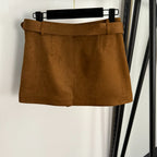 DIOR 25S MINI SKIRT STYLE 087