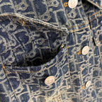 DIOR 25S DENIM SET STYLE 003