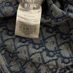DIOR 25S DENIM SET STYLE 003