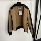DIOR 25S LONG-SLEEVE COAT STYLE 001