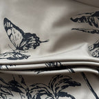 DIOR 25S LONG-SLEEVE COAT STYLE 001