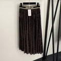 DIOR 25S LONG SKIRT STYLE 189