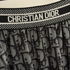 DIOR 25S MESH DRESS 452