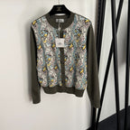 HERMES 25S KNITTED CARDIGAN 060