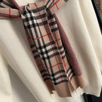 BURBERRY 25S KNITTED SET 079