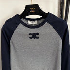 CELINE 25S LONG-SLEEVE T-SHIRT 0067
