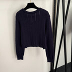 CHANEL 25S KNIT CARDIGAN 341
