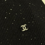 CHANEL 25S SHORT-SLEEVE PULLOVER SWEATER 339