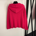 RALPH LAUREN HOODED PULLOVER SWEATER STYLE 191